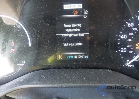 2021 Toyota Sienna Xle z USA, uszkodzony, nr VIN 5TDJRKEC3MS037460